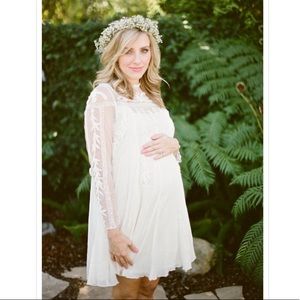 Free People Wright About Love Dress